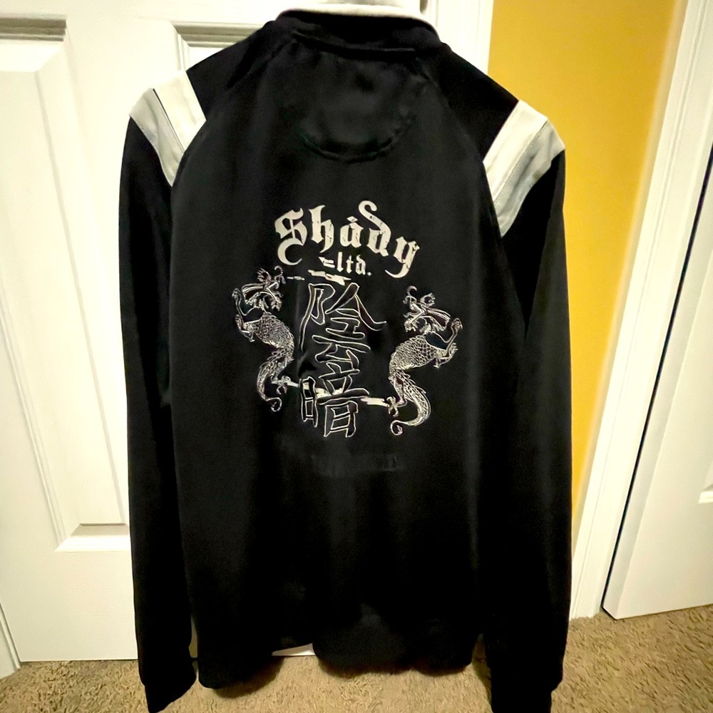 Vintage shady ltd jacket size medium